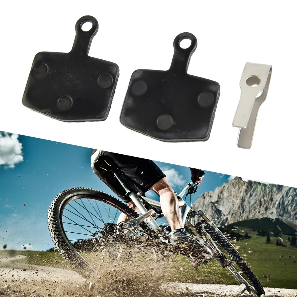 Bicycle Brake Pads Wear Resistance 26*20 Mm Accessories Resin Pads Resin Semi-metal Brake Pads Bulletproof Fiber
Bicycle Brake Pads Wear Resistance 26*20 Mm Accessories Resin Pads Resin Semi-metal Brake Pads Bulletproof Fiber
