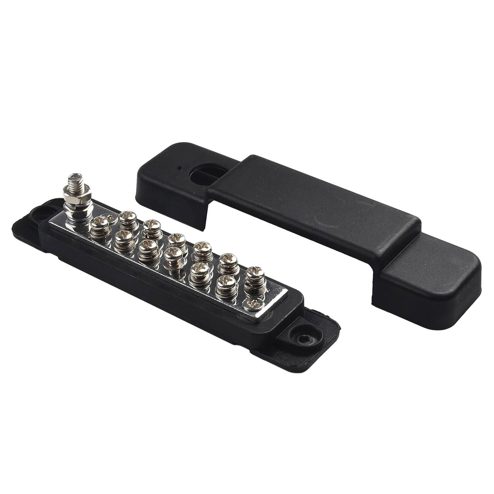 For Car Parts For Car Terminal Block New Replace Zinc Alloy 180A 12V DC Accessories Brass DC Nice Replacements
For Car Parts For Car Terminal Block New Replace Zinc Alloy 180A 12V DC Accessories Brass DC Nice Replacements