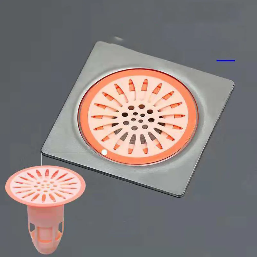 Sewer Cover Anti-Odor Floor Drain ABS+TPR Material Magnetic Suspension Seal Valve Cover Insect-Proof Bathroom Supplies
Sewer Cover Anti-Odor Floor Drain ABS+TPR Material Magnetic Suspension Seal Valve Cover Insect-Proof Bathroom Supplies