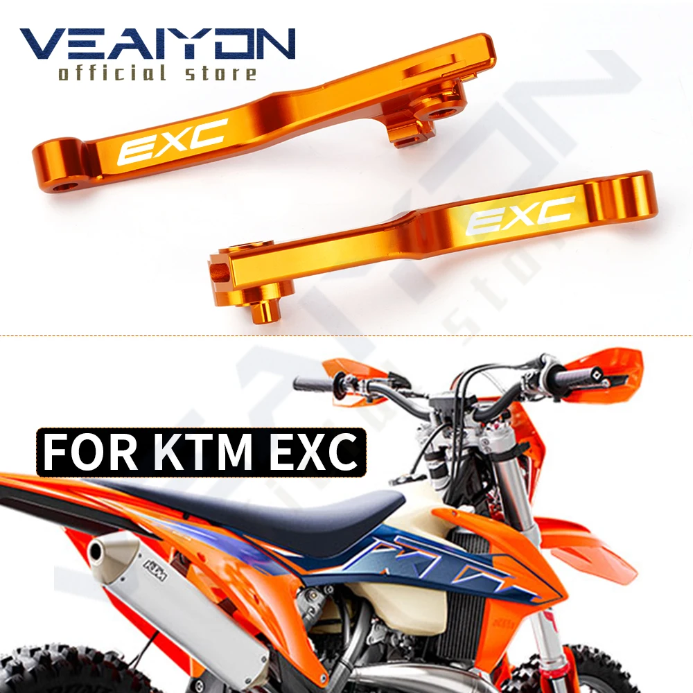 For KTM 150 250 300 350 450 500 EXC TPI EXC-F EXCF EXC F EXCTPI Motorcycle Original Adjustable CNC Aluminum Brake Clutch Levers
For KTM 150 250 300 350 450 500 EXC TPI EXC-F EXCF EXC F EXCTPI Motorcycle Original Adjustable CNC Aluminum Brake Clutch Levers
