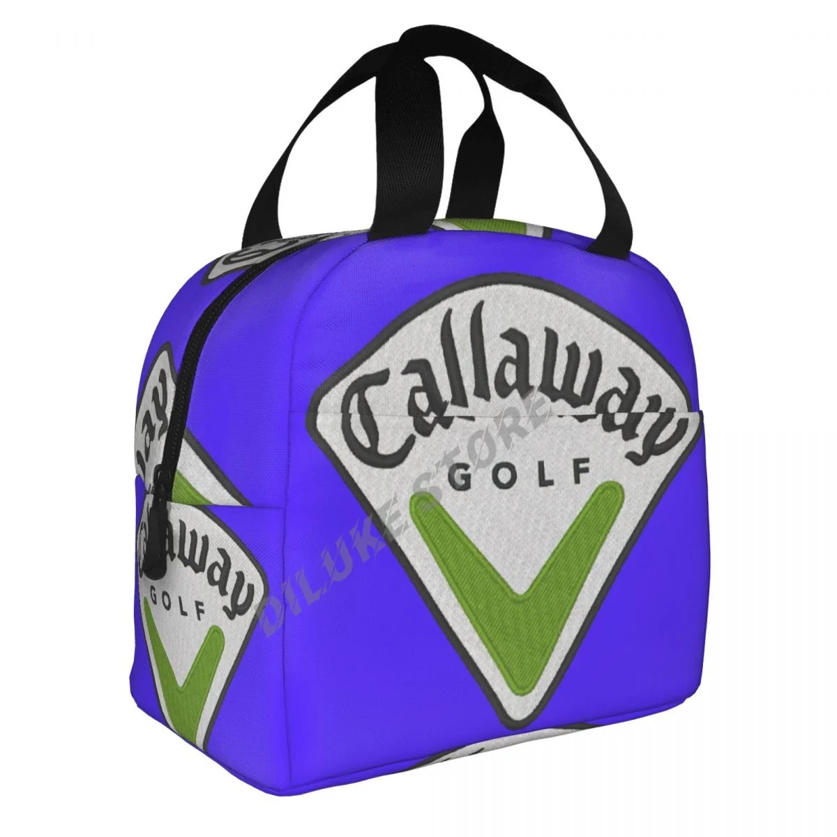 Luxury Golf Logo Lunch Bags Print Food Case Cooler Warm Bento Box For Kids Lunch Box For School
Luxury Golf Logo Lunch Bags Print Food Case Cooler Warm Bento Box For Kids Lunch Box For School