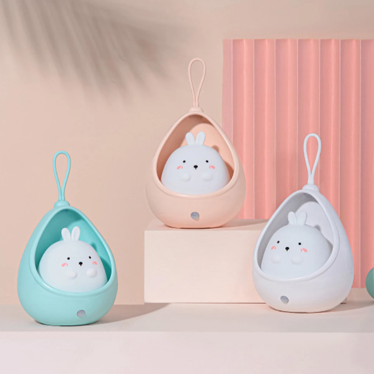 Solar LED Light LED Night Light Bedside Lamp Sensor Control Lamp Cute Animal Human Induction Night Light with 3 Modes USB
Solar LED Light LED Night Light Bedside Lamp Sensor Control Lamp Cute Animal Human Induction Night Light with 3 Modes USB