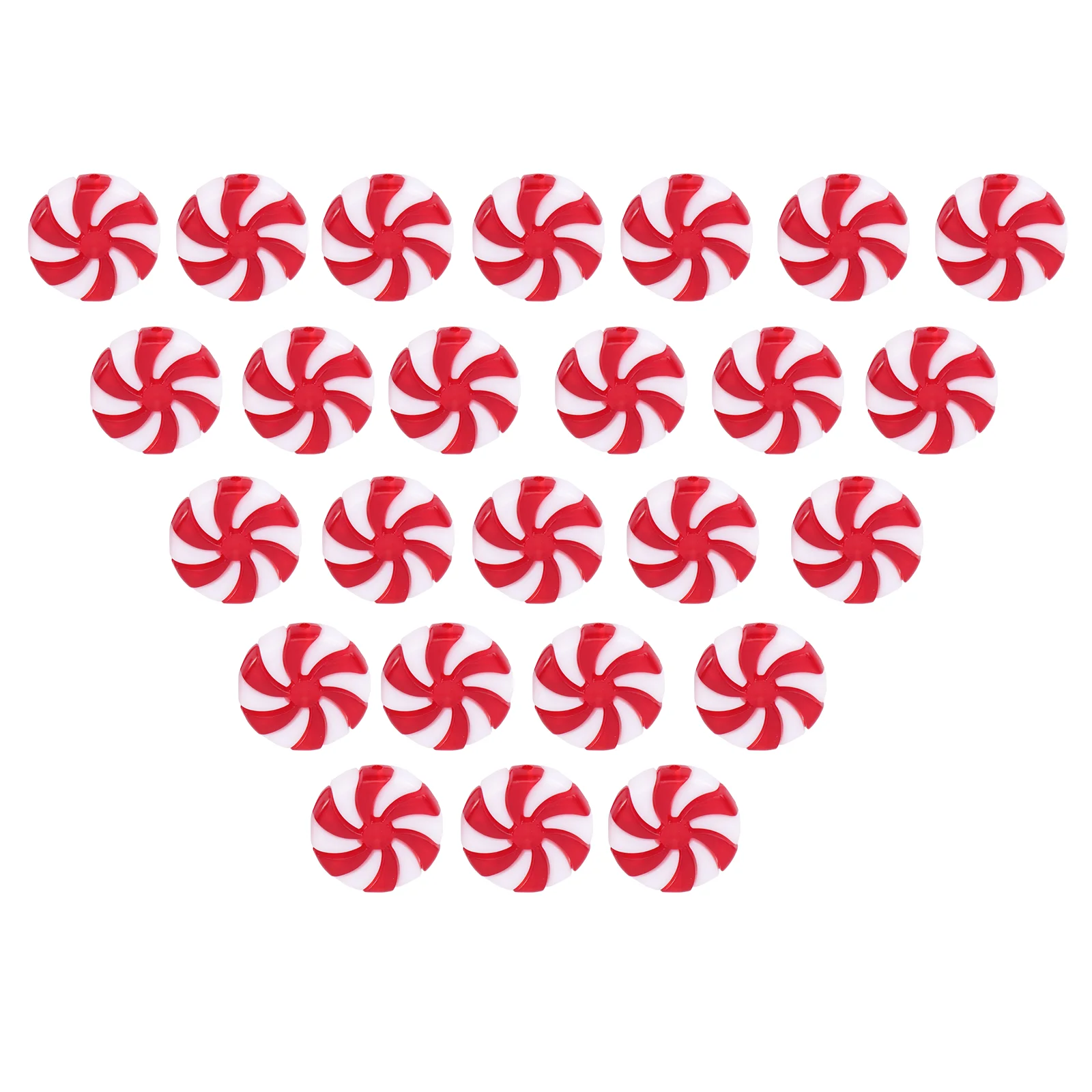 50pcs Colorful Christmas Candy Pendants Hanging Sweeties for Christmas Tree
50pcs Colorful Christmas Candy Pendants Hanging Sweeties for Christmas Tree