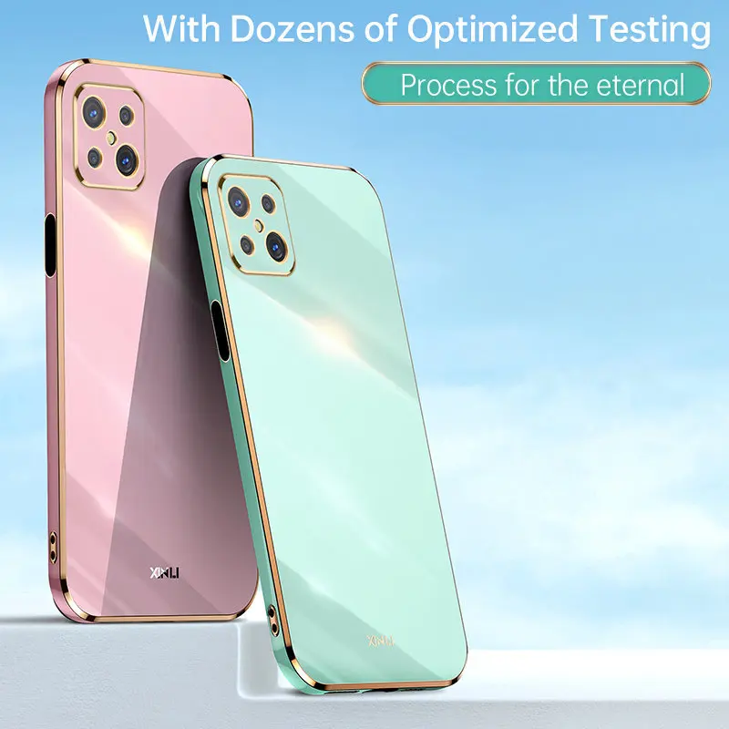 Plating Silicone TPU Case For Oppo Reno4 Z 4Z CPH2065 Shockproof Soft Back Silicon Cover Phone Case for Oppo Reno 4Z Reno4Z 5G
Plating Silicone TPU Case For Oppo Reno4 Z 4Z CPH2065 Shockproof Soft Back Silicon Cover Phone Case for Oppo Reno 4Z Reno4Z 5G