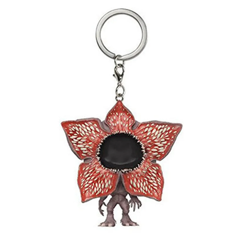 Stranger Doll Things Action Figure Demogorgon Keychain Eleven Model Toys Gifts
Stranger Doll Things Action Figure Demogorgon Keychain Eleven Model Toys Gifts