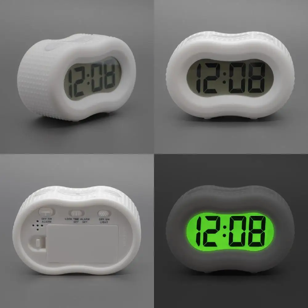 Luxurious Digital Alarm Clock Home Decoration Table Watch Parts Wall Clocks for Home Decoration - 156 characters (excl. punctuat
Luxurious Digital Alarm Clock Home Decoration Table Watch Parts Wall Clocks for Home Decoration - 156 characters (excl. punctuat
