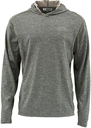 Mens Bugstopper Hoodie Long Sleeve Shirt with Insect Shield, UPF 30 Breathable Outdoor Fishing Shirt
Mens Bugstopper Hoodie Long Sleeve Shirt with Insect Shield, UPF 30 Breathable Outdoor Fishing Shirt