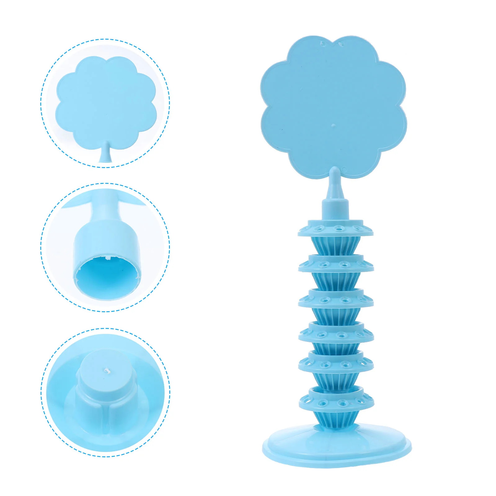 Lollipop Stand Holder Cake Displayrack Base Decorativeparty Candy Showers Tower Sugar Baby Holedessert Wood Holes Acrylic Sticks
Lollipop Stand Holder Cake Displayrack Base Decorativeparty Candy Showers Tower Sugar Baby Holedessert Wood Holes Acrylic Sticks