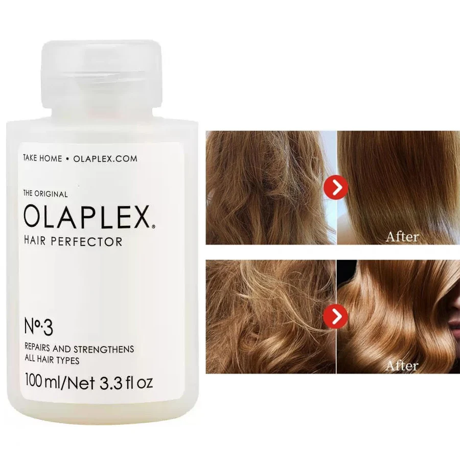 Olaplex Hair Perfector N3 Repairing Treatment Repairs And Strengthens All Hair Types Smoother Hair Conditioner Care 100ml
Olaplex Hair Perfector N3 Repairing Treatment Repairs And Strengthens All Hair Types Smoother Hair Conditioner Care 100ml