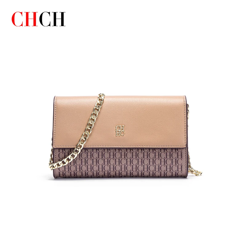 Chch Chain Bag Luxury Brand Classic Style Fashion Party Business Elegant Square Chain Pvc Square Bag Shoulder Bag Messenger Bag
Chch Chain Bag Luxury Brand Classic Style Fashion Party Business Elegant Square Chain Pvc Square Bag Shoulder Bag Messenger Bag