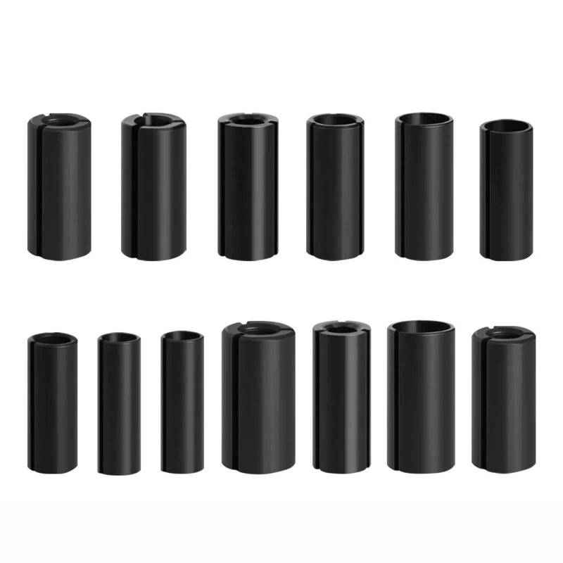 High Precision Router Bits for Woodworking Trimming Machine Adapter 6mm 6.35mm 8mm 10mm 12mm 12.7mm Woodworking Milling
High Precision Router Bits for Woodworking Trimming Machine Adapter 6mm 6.35mm 8mm 10mm 12mm 12.7mm Woodworking Milling