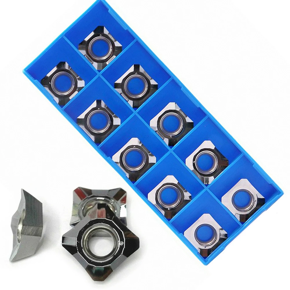 SEHT1204AFFN-X83 H01 Insert 10pcs 12mm*12mm AFFN-83 Carbide Highlight Milling Insert SEHT 43 Manual Inspection
SEHT1204AFFN-X83 H01 Insert 10pcs 12mm*12mm AFFN-83 Carbide Highlight Milling Insert SEHT 43 Manual Inspection