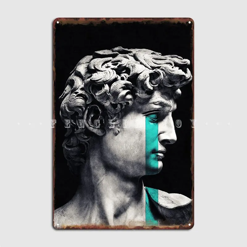 Crying David Poster Metal Plaque Wall Pub Home Wall Decor Customize Tin Sign Poster
Crying David Poster Metal Plaque Wall Pub Home Wall Decor Customize Tin Sign Poster
