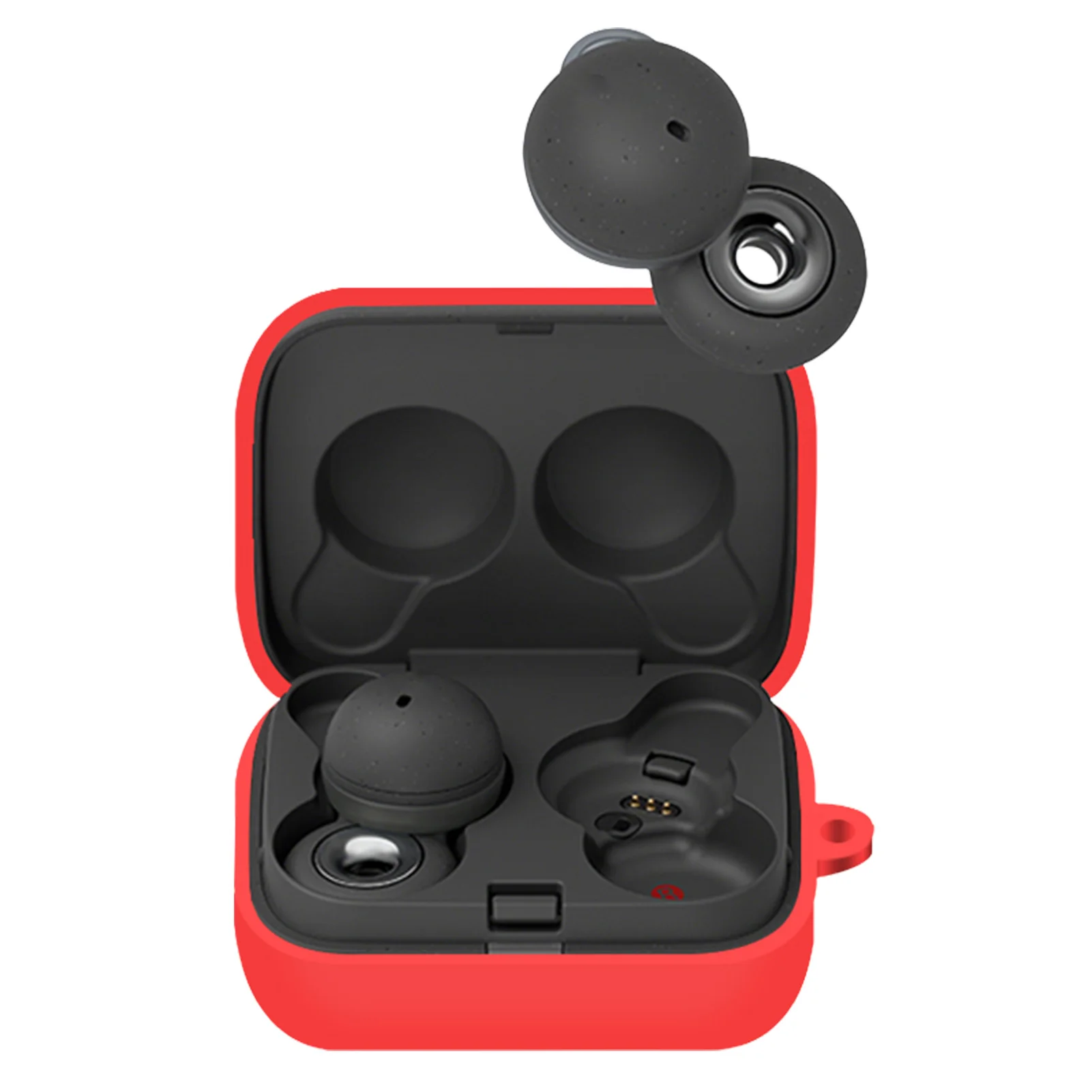 Силиконовый чехол для наушников LinkBuds WFL900, чехол для наушников с поддержкой Bluetooth
Силиконовый чехол для наушников LinkBuds WFL900, чехол для наушников с поддержкой Bluetooth