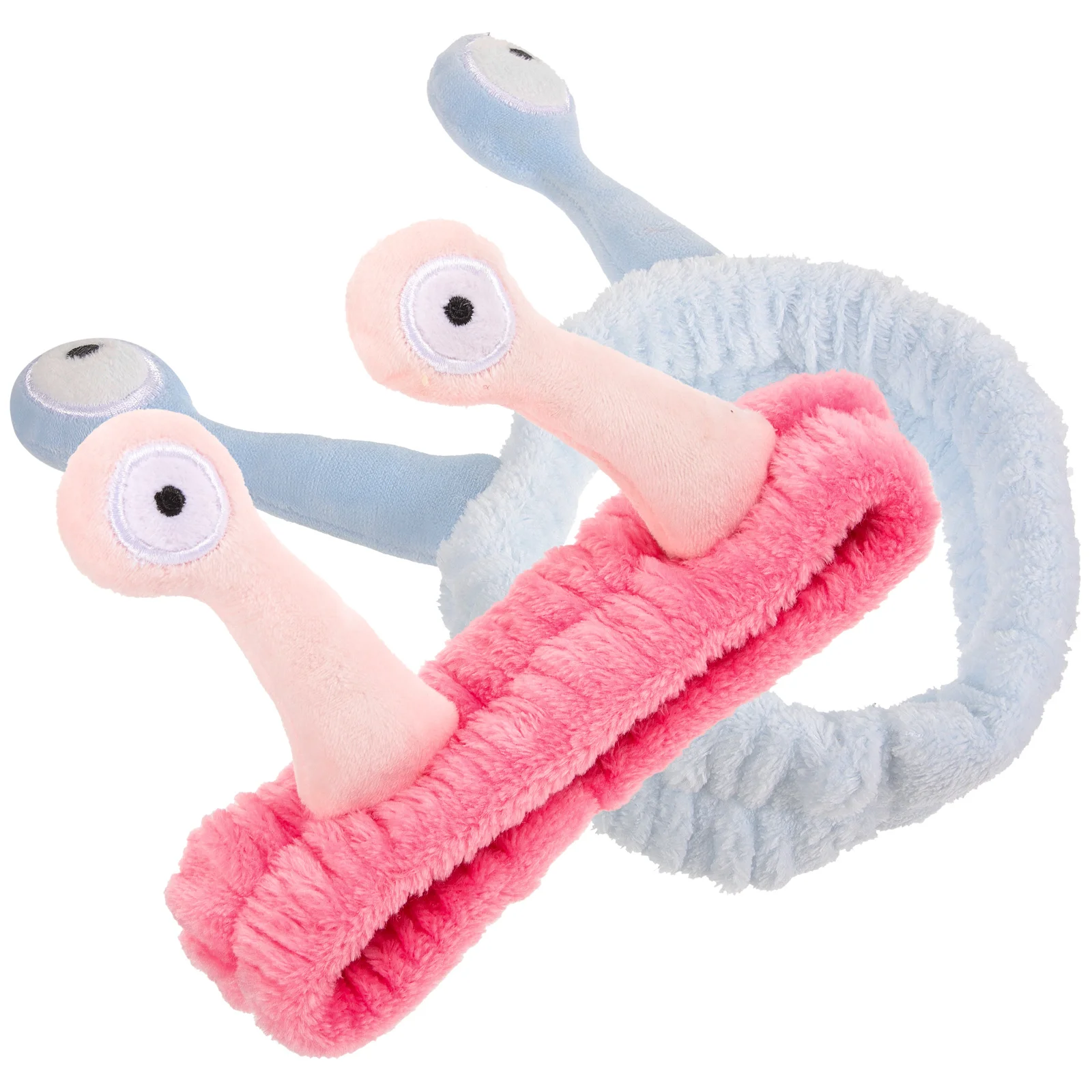 2pcs Snail Headbands Washing Face Headband Spa Headband Makeup Headband for Women 
2pcs Snail Headbands Washing Face Headband Spa Headband Makeup Headband for Women
