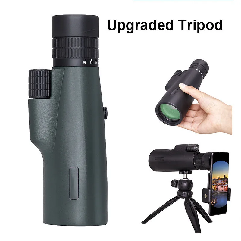 10-3050 Monocular Telescope Zoom Pocket Spotting Long Range Powerful Telescope Professional for Hunting Camping Tourism
10-3050 Monocular Telescope Zoom Pocket Spotting Long Range Powerful Telescope Professional for Hunting Camping Tourism