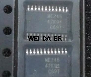 100% NEW Free shipping SN74AVC8T245PW WE245 TSSOP24 MODULE new in stock Free Shipping
100% NEW Free shipping SN74AVC8T245PW WE245 TSSOP24 MODULE new in stock Free Shipping