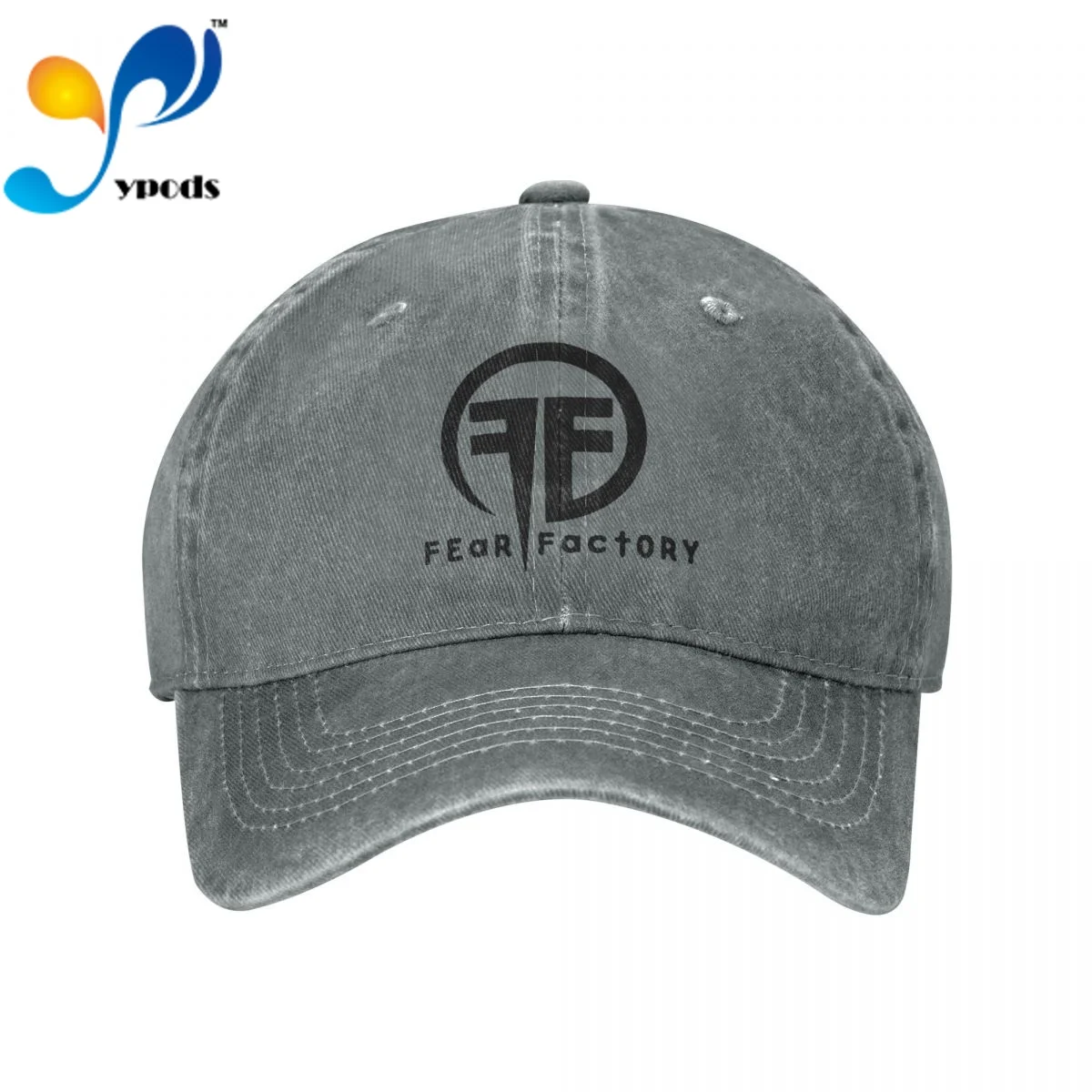 Fear Factory Denim Baseball cap Snapback Hats Autumn Summer Hat for Men Women Caps Casquette hats
Fear Factory Denim Baseball cap Snapback Hats Autumn Summer Hat for Men Women Caps Casquette hats