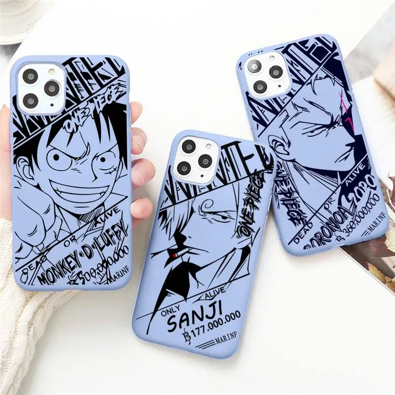 One Piece Black And White Art Sketch Phone Case for iPhone 13 12 mini 11 Pro Max X XR XS 8 7 6s Plus Candy purple Silicone cover
One Piece Black And White Art Sketch Phone Case for iPhone 13 12 mini 11 Pro Max X XR XS 8 7 6s Plus Candy purple Silicone cover
