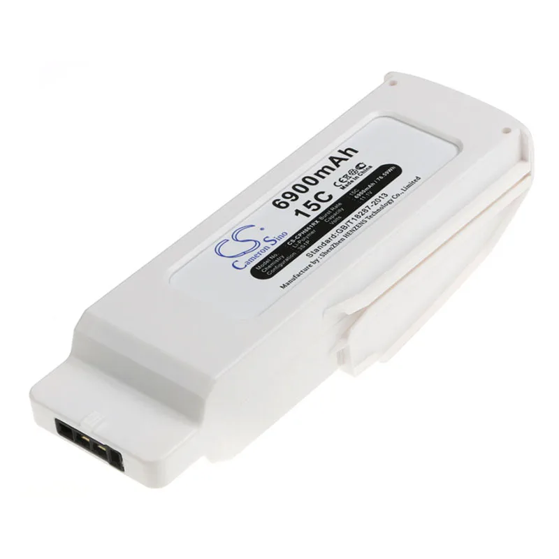 CameronSino Battery for Blade Chroma Camera Drone BLH8619 BLH8665 BLH8680 BLH8670 BLH8660 BLH8675 Chroma ST-10+ 6900mAh
CameronSino Battery for Blade Chroma Camera Drone BLH8619 BLH8665 BLH8680 BLH8670 BLH8660 BLH8675 Chroma ST-10+ 6900mAh