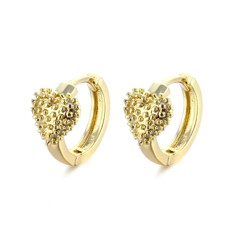 Fashion Geometric Metal Heart Earrings Statement Gold Color Punk Earrings for Women Girls Jewelry 2021
Fashion Geometric Metal Heart Earrings Statement Gold Color Punk Earrings for Women Girls Jewelry 2021
