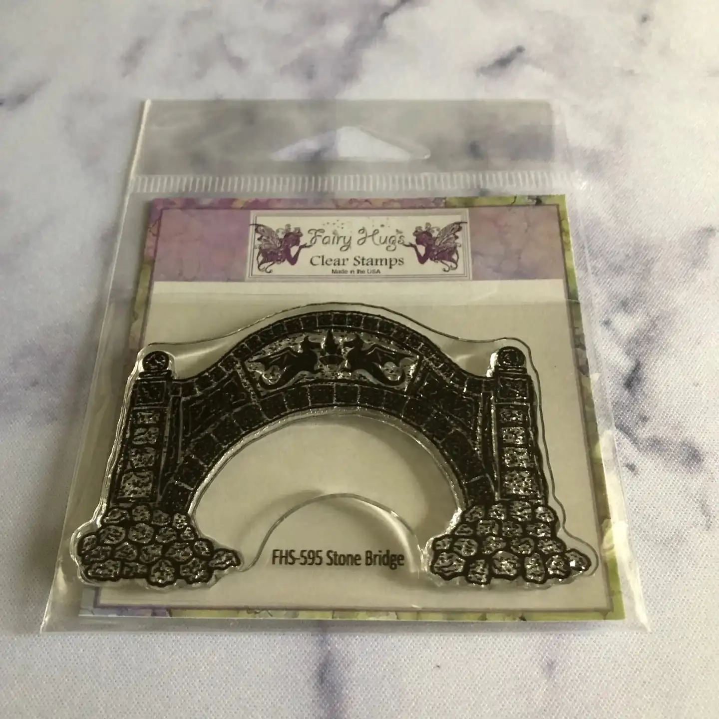 2023 New Stone Bridge Clear Stamps For DIY Craft Making Paper Greeting Card and Scrapbooking
2023 New Stone Bridge Clear Stamps For DIY Craft Making Paper Greeting Card and Scrapbooking