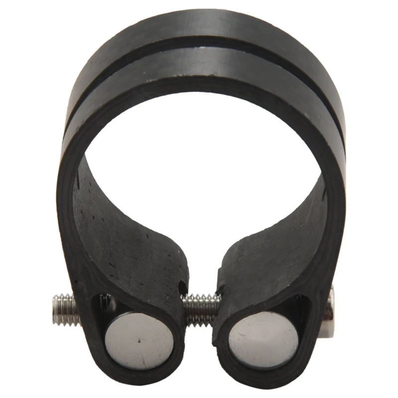Quick Release Carbon Fibre Bike Seatpost Clamp 34.9 for 31.6mm/30.8mm MTB Bicycle Seat Post Tube Clip Bike Parts
Quick Release Carbon Fibre Bike Seatpost Clamp 34.9 for 31.6mm/30.8mm MTB Bicycle Seat Post Tube Clip Bike Parts