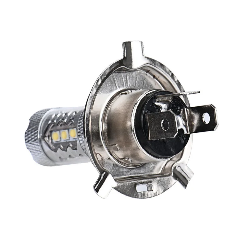 2X H4 9003 HB2 LED Motorcycle Fog Light DRL Bulb Headlight High Beam White Scooter Turn Signal Brake Parking Lamps Super Bright
2X H4 9003 HB2 LED Motorcycle Fog Light DRL Bulb Headlight High Beam White Scooter Turn Signal Brake Parking Lamps Super Bright