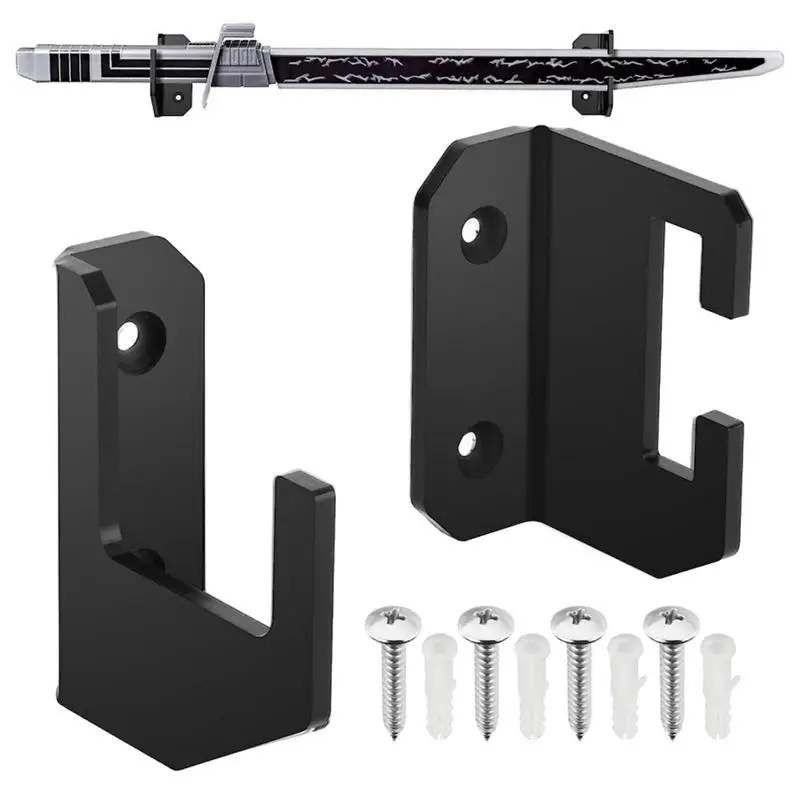 Swords Display Hanger Horizontal Lightsaber Stand Wall Mount Swords Wall Holder Lightsaber Wall Stand Clear Acrylic Display Rack
Swords Display Hanger Horizontal Lightsaber Stand Wall Mount Swords Wall Holder Lightsaber Wall Stand Clear Acrylic Display Rack