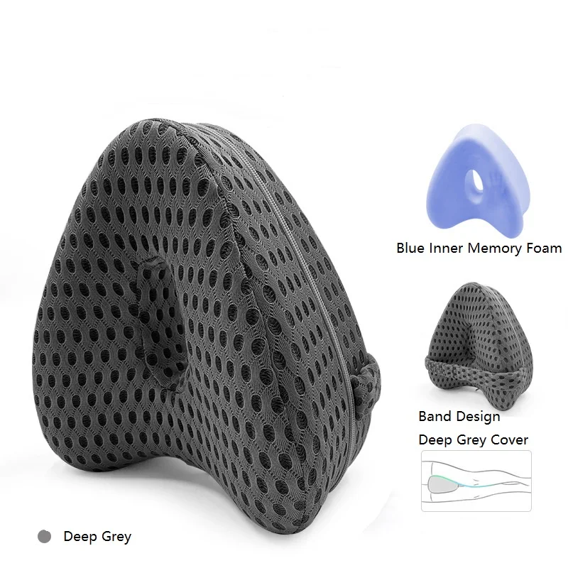 Back Hip Body Memory Foam Pillow Pain Relief Thigh Leg Pad Cushion Home Memory Cotton Leg Pillow Sleeping Orthopedic Sciatica
Back Hip Body Memory Foam Pillow Pain Relief Thigh Leg Pad Cushion Home Memory Cotton Leg Pillow Sleeping Orthopedic Sciatica