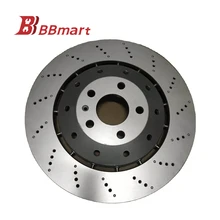 BBMart Auto Parts 420615301D 420615601E 2pcs Front Rear Brake Disc For Audi R8 RS5 Coupe / Sportback Car Accessories