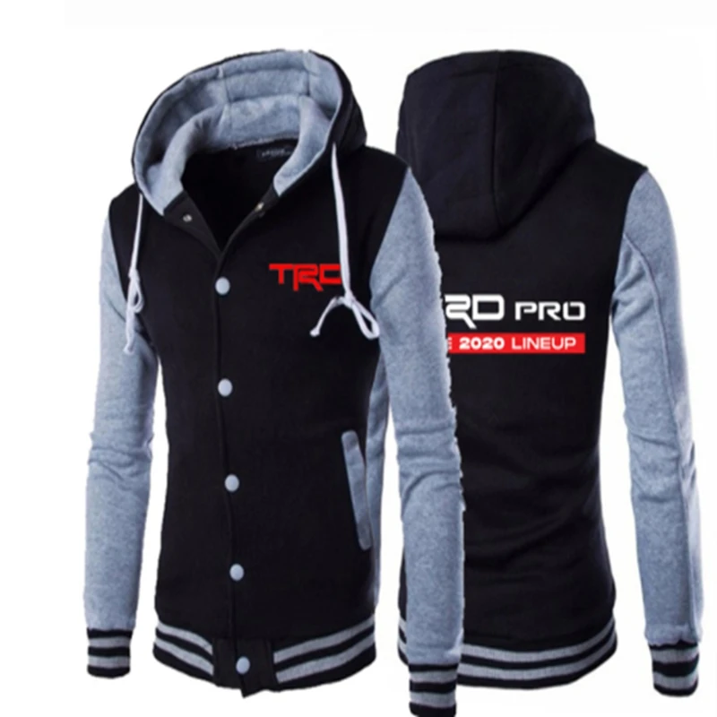 NEW Autumn Mens Creative Design TRO Designer Hoodie Hip Hop Jackets Unisex Baseball Uniform Coat Sport Cotton Sweatshirts
NEW Autumn Mens Creative Design TRO Designer Hoodie Hip Hop Jackets Unisex Baseball Uniform Coat Sport Cotton Sweatshirts