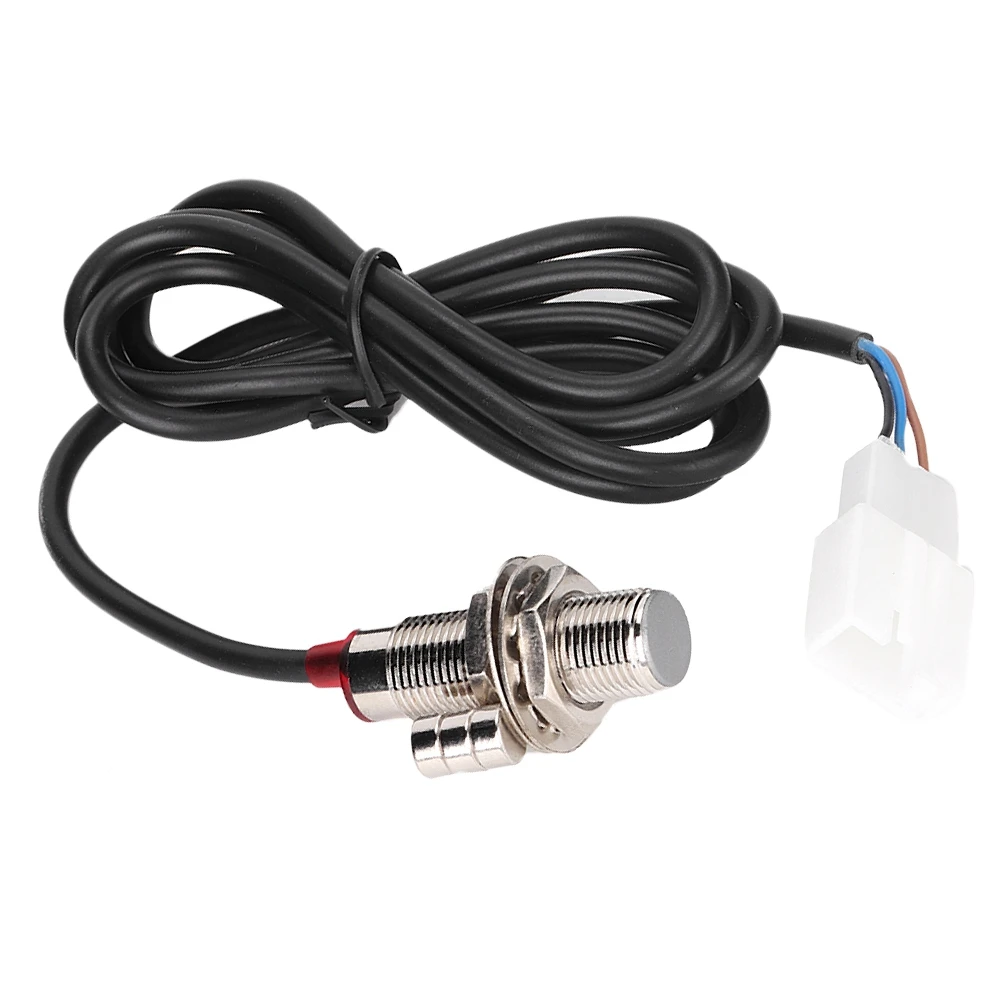 Sensor Cable With 3 Magnet for Motorcycle Digital Odometer Speedometer Sensor Cable Sensor Cable Sensor Cable
Sensor Cable With 3 Magnet for Motorcycle Digital Odometer Speedometer Sensor Cable Sensor Cable Sensor Cable