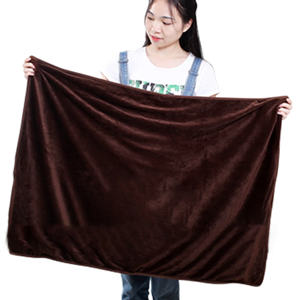 Fast Heating Travel Grey Home Office Electric Blanket Soft Plush Thermostat Warm Washable USB Powered Winter For Sofa Bed Car
Fast Heating Travel Grey Home Office Electric Blanket Soft Plush Thermostat Warm Washable USB Powered Winter For Sofa Bed Car