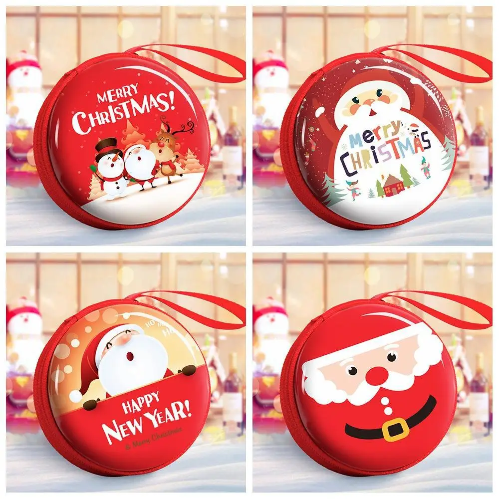 Headphone Bag Christmas Present Children Gift Zero Wallet Luggage Pendant Decorations Best Gift Cartoon Cute Coin Storage Purse
Headphone Bag Christmas Present Children Gift Zero Wallet Luggage Pendant Decorations Best Gift Cartoon Cute Coin Storage Purse