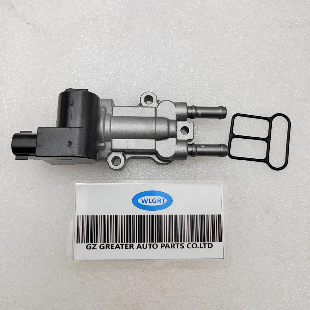 WLGRT 16022-PWA-G01 16022-PWA-901 Idle Air Control Valve For Honda Fit/Jazz 13.L 1.5L
WLGRT 16022-PWA-G01 16022-PWA-901 Idle Air Control Valve For Honda Fit/Jazz 13.L 1.5L