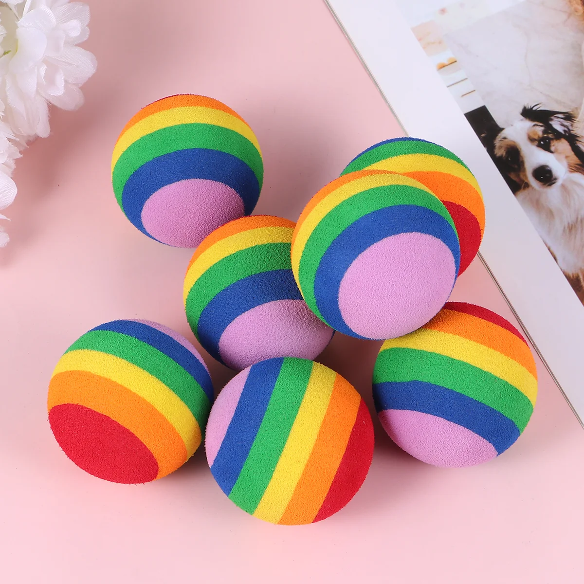 20pcs Sponge Practice Training Aids Exercise Field for Driving Range Swing Training
20pcs Sponge Practice Training Aids Exercise Field for Driving Range Swing Training