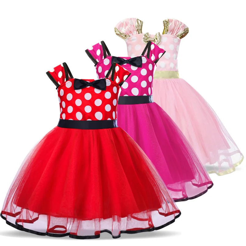 Child Party Dresses 1 Year Girl Costume Baby Girl Tulle Tutu Princess Dress Summer Polka Dots Sleeveless Dress Halloween Dresses
Child Party Dresses 1 Year Girl Costume Baby Girl Tulle Tutu Princess Dress Summer Polka Dots Sleeveless Dress Halloween Dresses