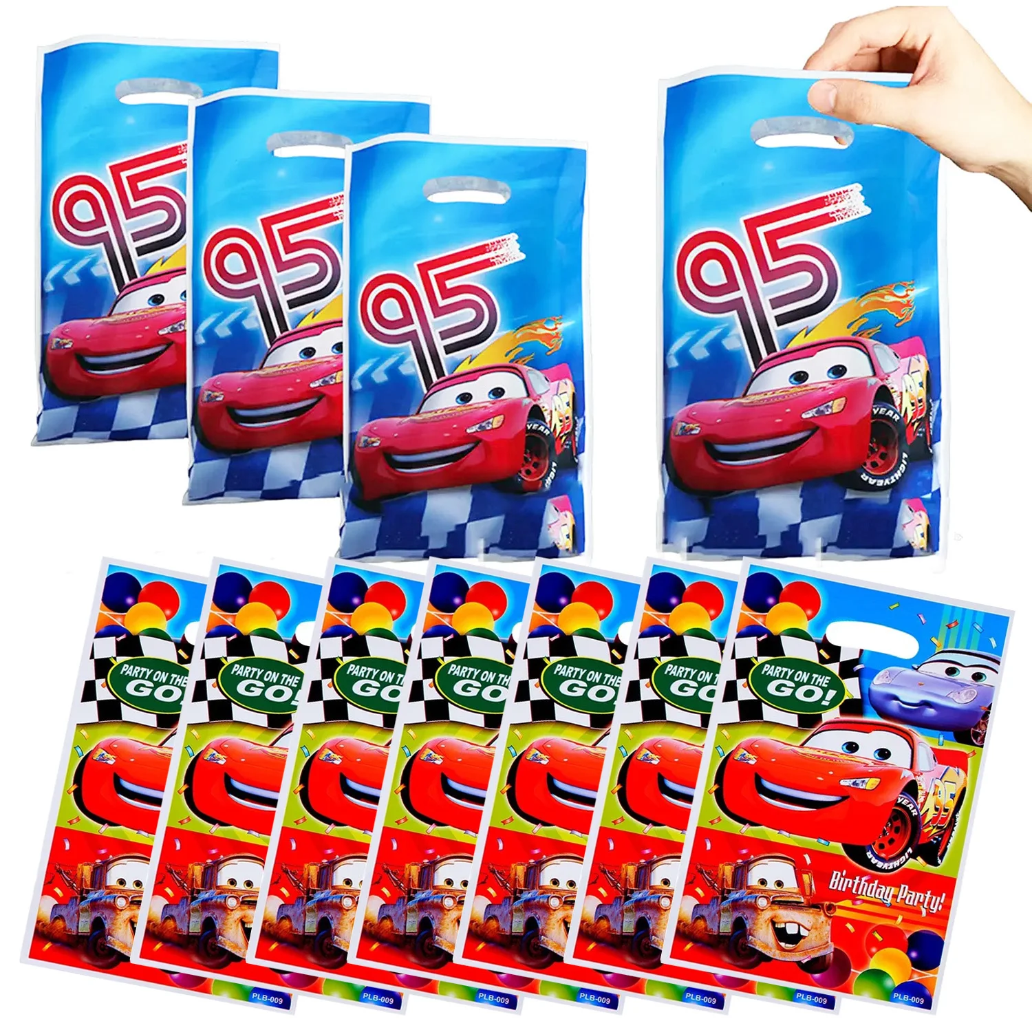 Молния Маккуин Автомобили на день рождения Goodies конфеты леденцы пакеты Let's Go Racing Baby Shower принадлежности для детей взрослых гоночный подарок
Молния Маккуин Автомобили на день рождения Goodies конфеты леденцы пакеты Let's Go Racing Baby Shower принадлежности для детей взрослых гоночный подарок