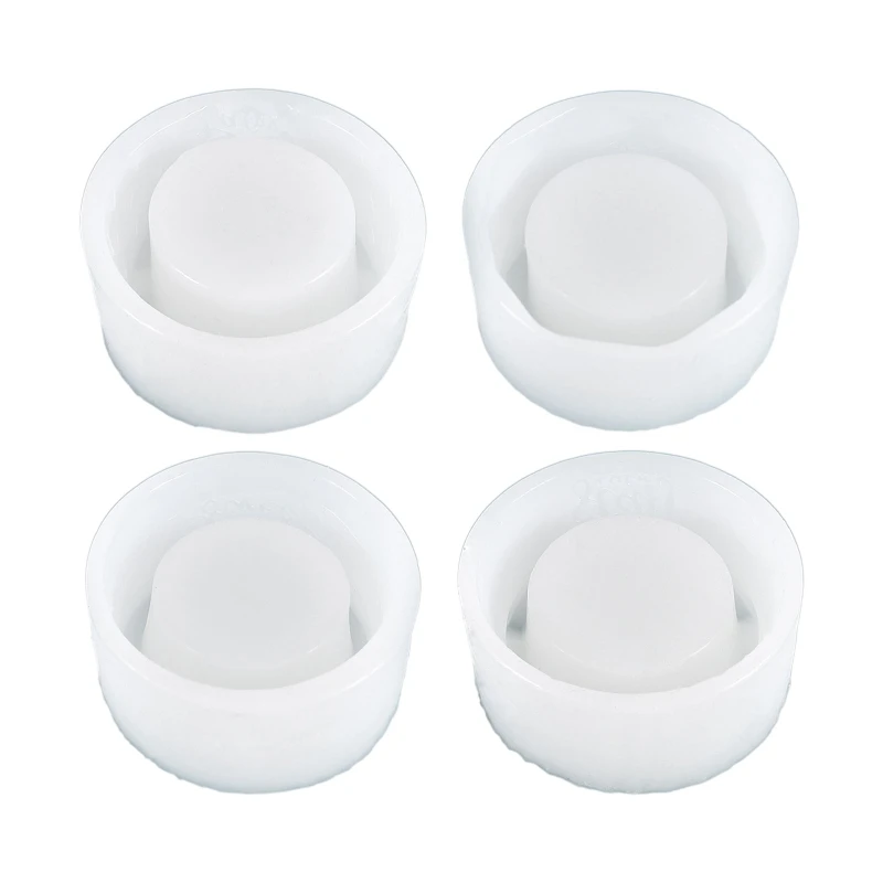 D0LC Round Pots Resin Molds Plant Pots Silicone Molds Succulent Plants Molds Candle Holder Epoxy Casting Mold DIY Craft Tool
D0LC Round Pots Resin Molds Plant Pots Silicone Molds Succulent Plants Molds Candle Holder Epoxy Casting Mold DIY Craft Tool
