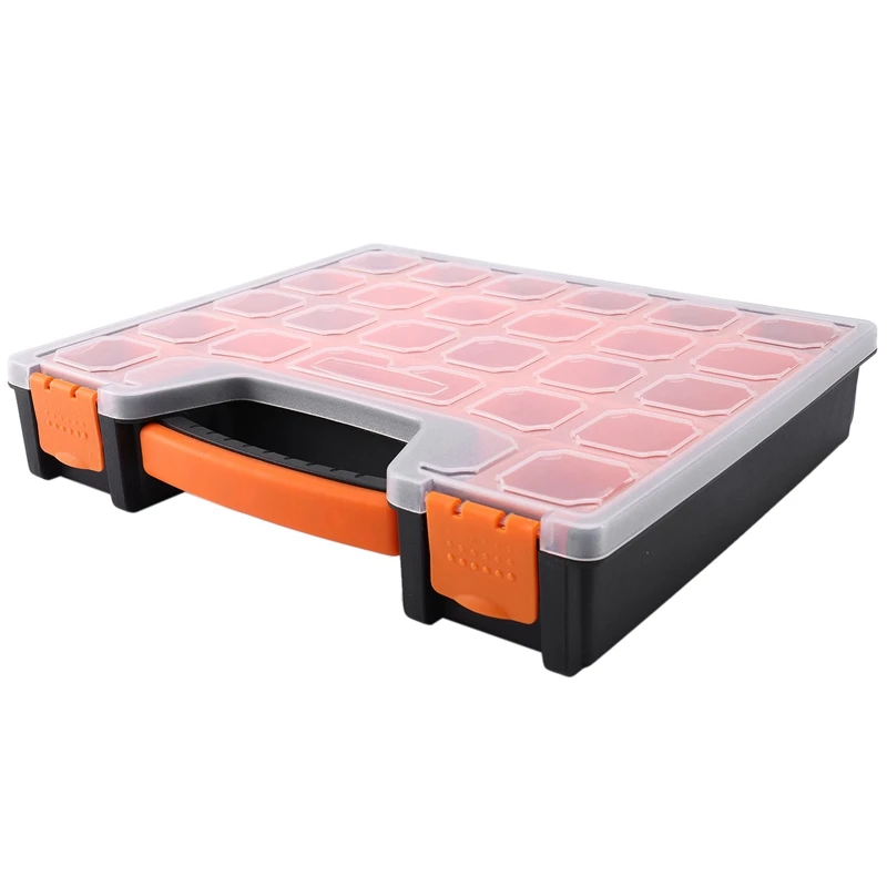 BF-312 Lastic Hardware Tool Storage Case Spanner Screw Parts Hardware Organizer Box
BF-312 Lastic Hardware Tool Storage Case Spanner Screw Parts Hardware Organizer Box