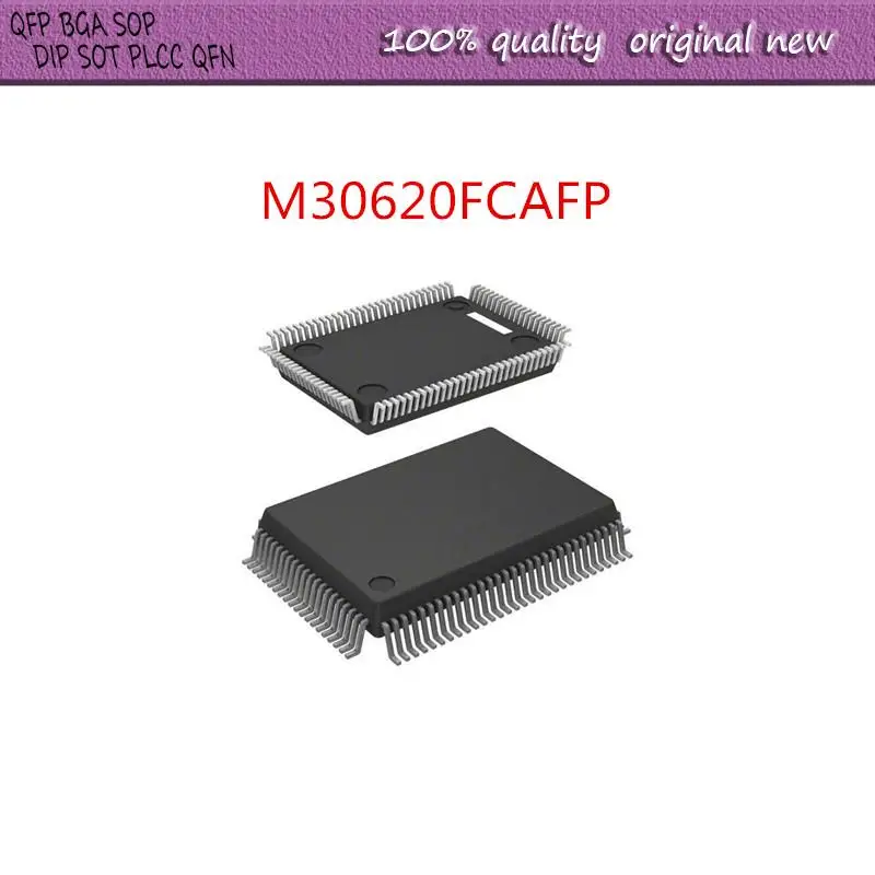 Новинка 2 шт./партия M30620FCAFP M30620 фотография
Новинка 2 шт./партия M30620FCAFP M30620 фотография