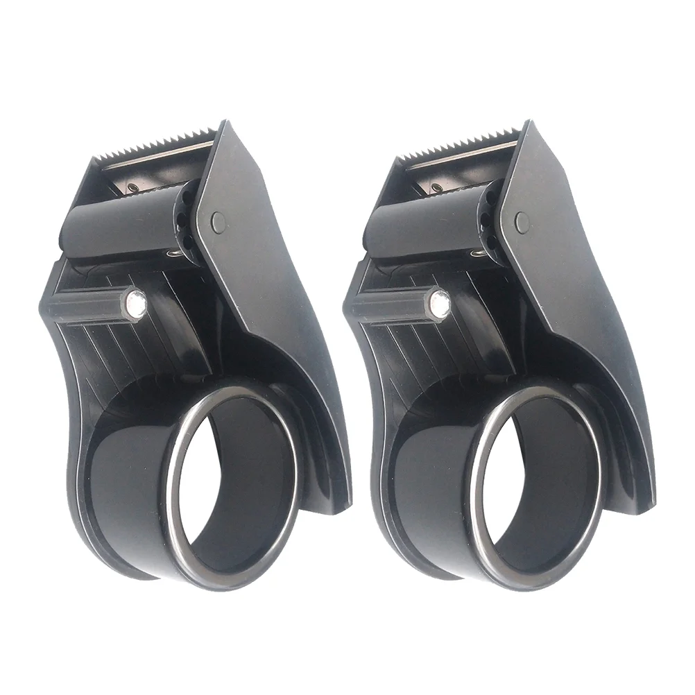2 Pcs Sealing Device Tape Ergonomic Dispenser Adhesive Packaging Handheld Plastic Warehouse Supplies Lightweight
2 Pcs Sealing Device Tape Ergonomic Dispenser Adhesive Packaging Handheld Plastic Warehouse Supplies Lightweight