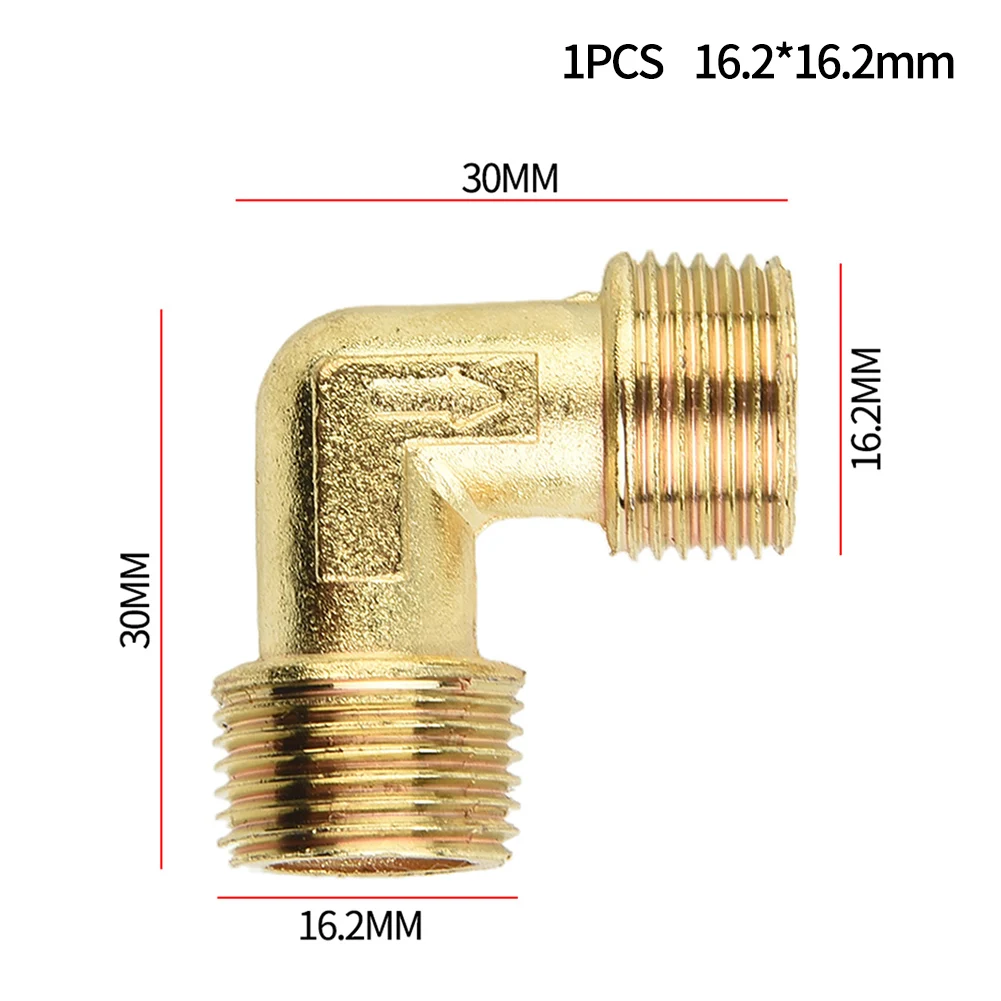 90 Degree Relief Air Compressor Elbow Air Compressor Elbow For Air Pumps High-quality Material Unloader Valve Durable Yellow
90 Degree Relief Air Compressor Elbow Air Compressor Elbow For Air Pumps High-quality Material Unloader Valve Durable Yellow