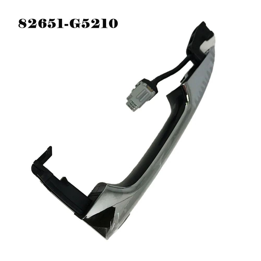 Parts Door Handle Key Plastic Replacement 2017-2018 82651-G5210 Accessories Chrome Components Fit For Kia Niro
Parts Door Handle Key Plastic Replacement 2017-2018 82651-G5210 Accessories Chrome Components Fit For Kia Niro