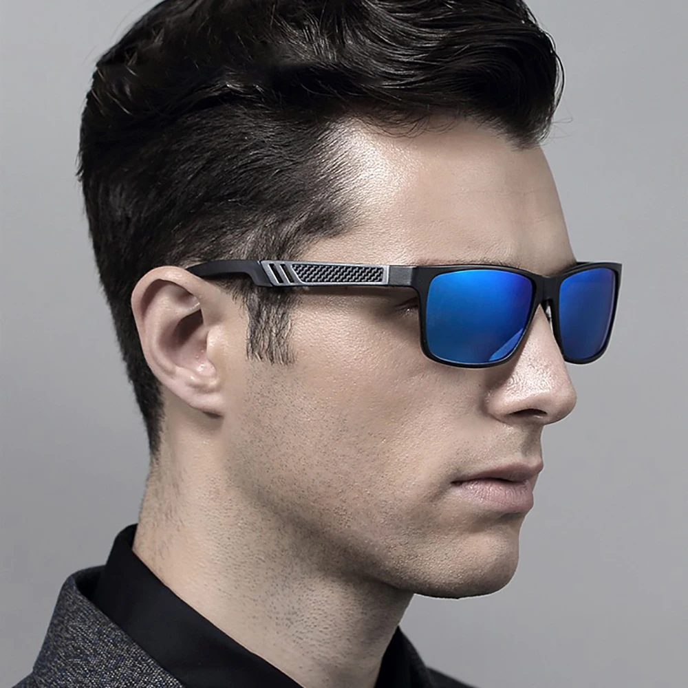 GUZTAG Sunglasses for Men Aluminum Polarized Mirror Sun Glasses Driving Sports Goggle Eyewear Accessories For Male Female 6560
GUZTAG Sunglasses for Men Aluminum Polarized Mirror Sun Glasses Driving Sports Goggle Eyewear Accessories For Male Female 6560