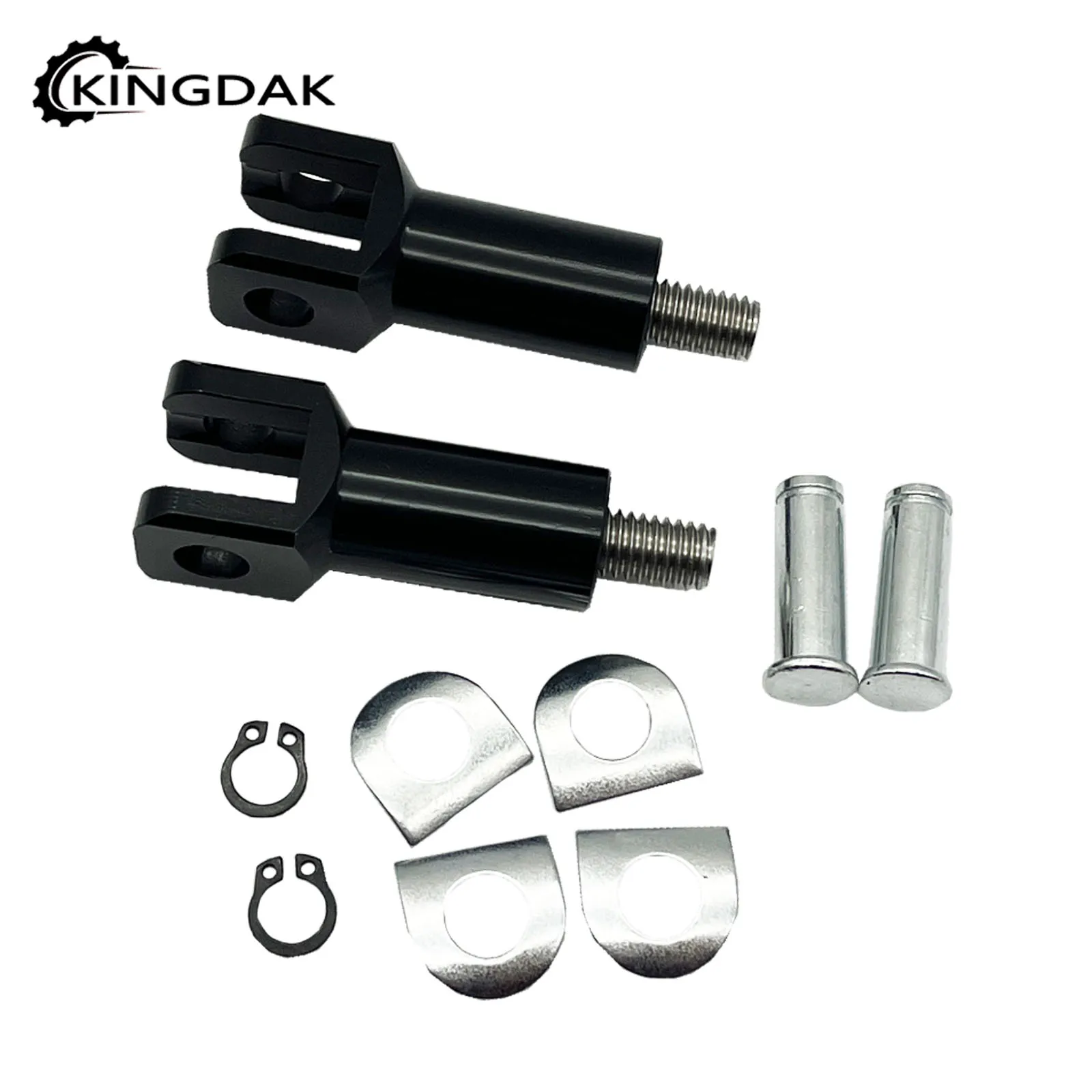 Пассажирские подножки для мотоцикла, опорное крепление, 2,25 дюйма, комплект скоб для подножек для Harley Softail Fatboy Heritage Softail FXST 2000-2006
Пассажирские подножки для мотоцикла, опорное крепление, 2,25 дюйма, комплект скоб для подножек для Harley Softail Fatboy Heritage Softail FXST 2000-2006