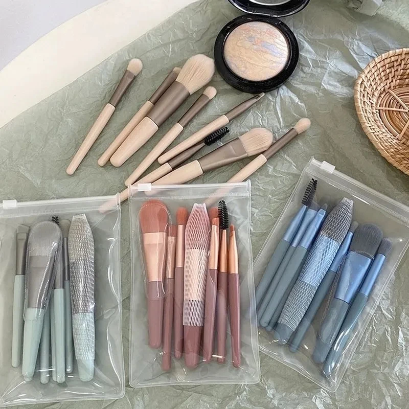 8PCS Makeup Brushes Pro Macaron Brush Set Powder Eyeshadow Blending Eyeliner Eyelash Eyebrow Make Up Beauty Cosmestic Brushes
8PCS Makeup Brushes Pro Macaron Brush Set Powder Eyeshadow Blending Eyeliner Eyelash Eyebrow Make Up Beauty Cosmestic Brushes