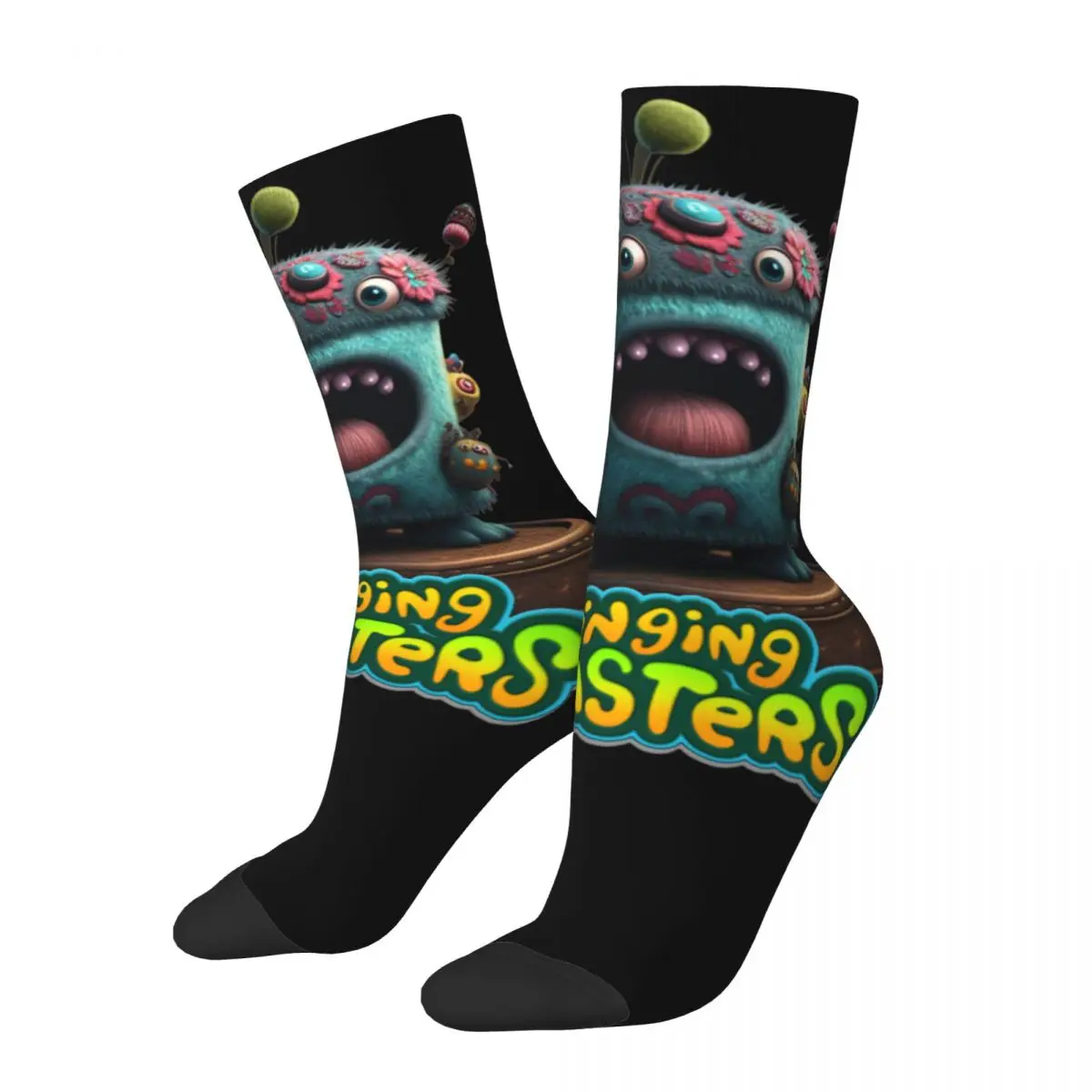 Harajuku Women Socks My Singing Monsters Wubbox Game Accessories Soft Sport Socks All Season Birthday Present
Harajuku Women Socks My Singing Monsters Wubbox Game Accessories Soft Sport Socks All Season Birthday Present