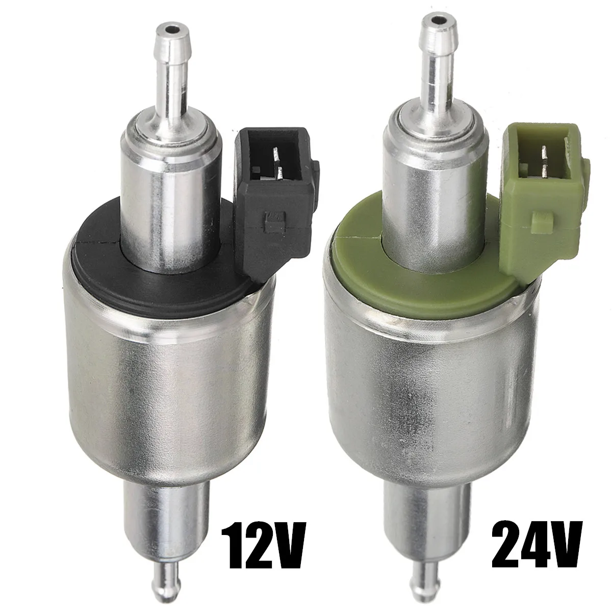 12V/24V 2KW-5KW Universal Car Heater Oil Fuel Pump Air Diesel Parking Heater Pump For Webasto Eberspacher Car Accessories
12V/24V 2KW-5KW Universal Car Heater Oil Fuel Pump Air Diesel Parking Heater Pump For Webasto Eberspacher Car Accessories